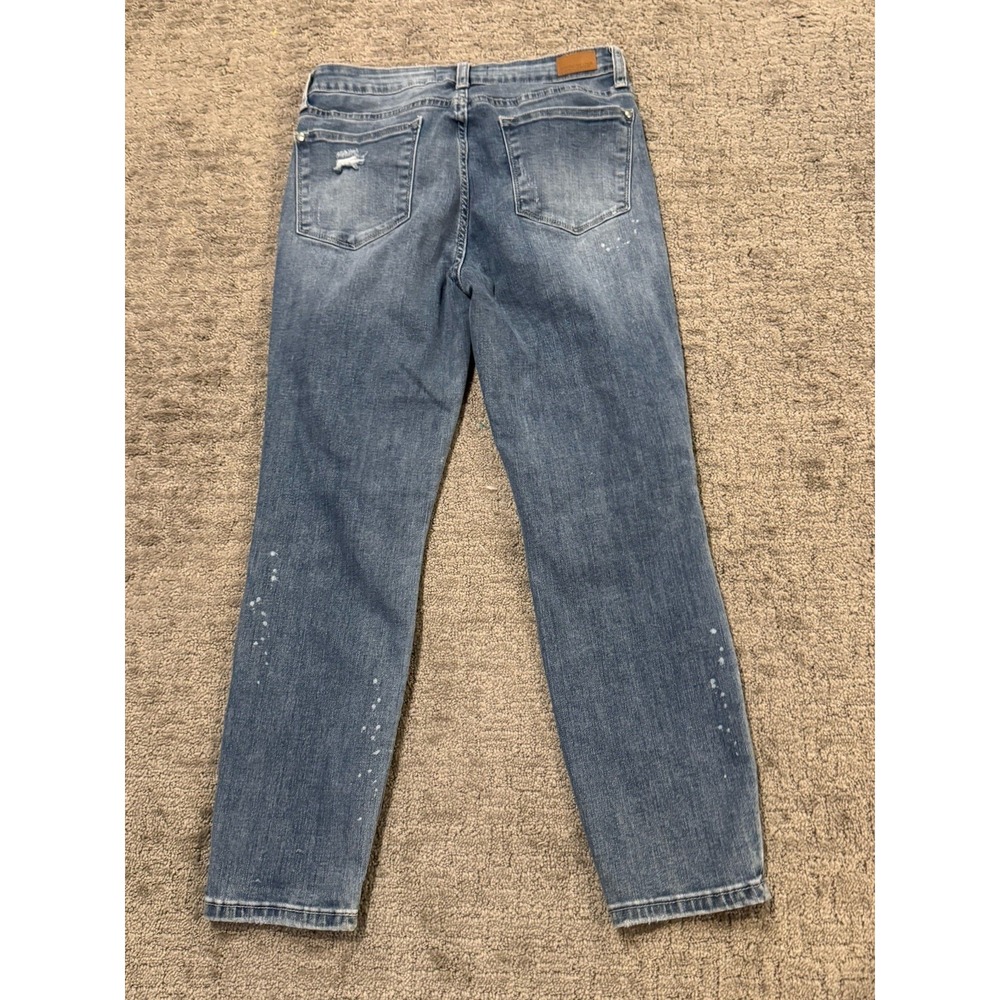 Judy Blue Size 30 Relaxed Fit Jeans (E) - Picture 2 of 6